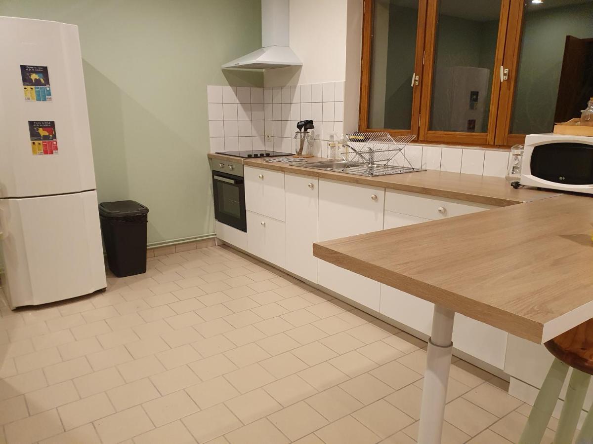 L'Atelier Normand Villa La Couture-le Roy Екстериор снимка