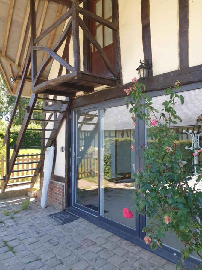 L'Atelier Normand Villa La Couture-le Roy Екстериор снимка